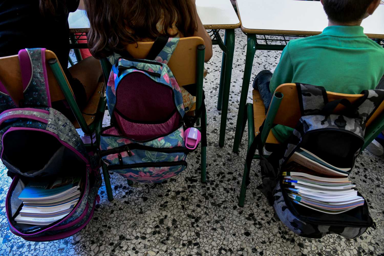 Αιγάλεω: Λουκέτο σε Δημοτικό σχολείο λόγω έξωσης! – Άγνωστο τι θα γίνει με τους 90 μαθητές