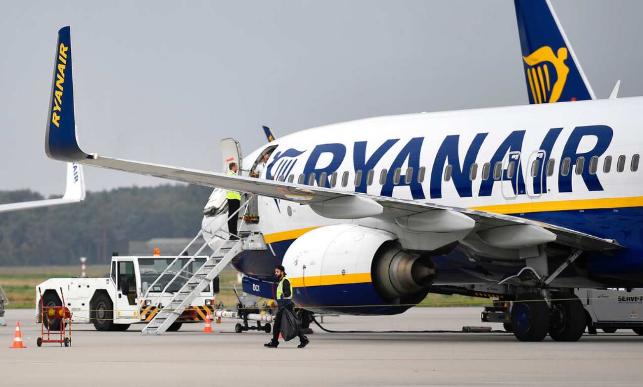 Βέλγιο: Νέα απεργία πιλότων της Ryanair στις 14 και 15 Αυγούστου