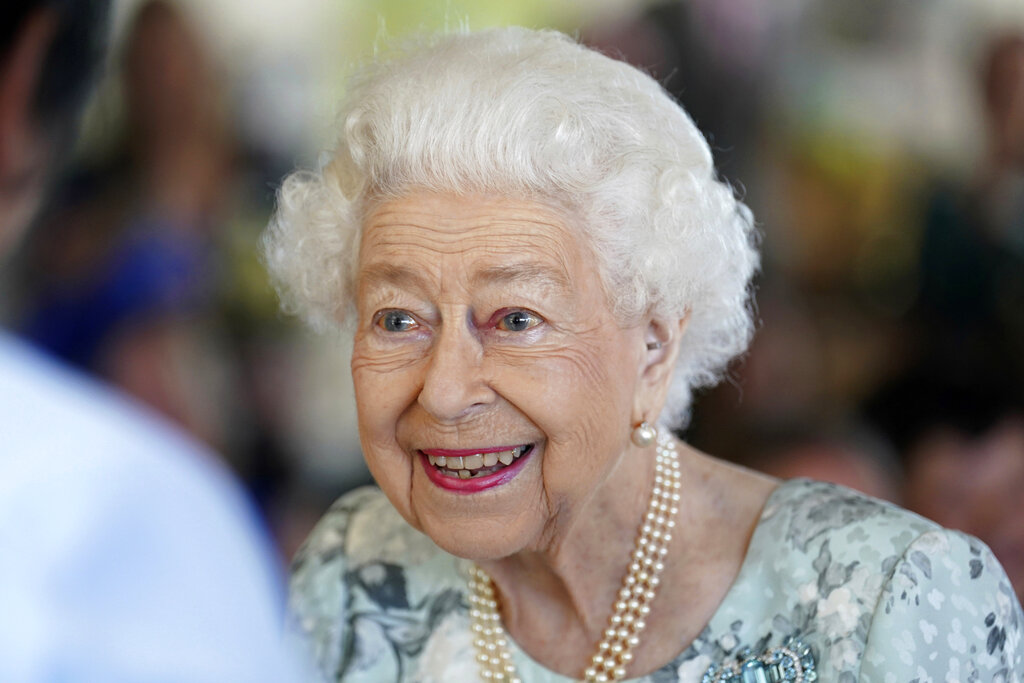 Πέθανε η Βασίλισσα Ελισάβετ σε ηλικία 96 ετών