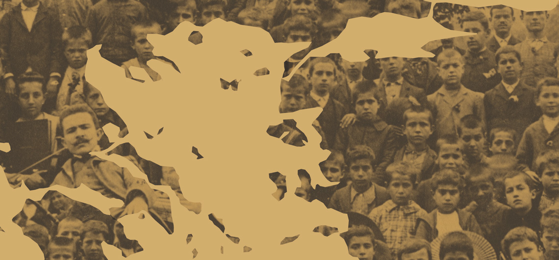 Εντυπωσιακή η έκθεση για την Μικρασιατική Καταστροφή στο Μουσείου Μπενάκη