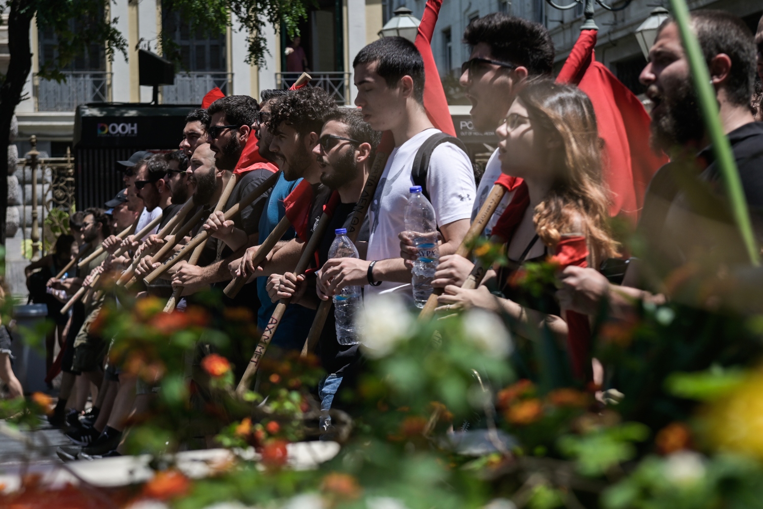 Οι φοιτητές συνεχίζουν τον αγώνα: Νέο πανεκπαιδευτικό συλλαλητήριο για παιδεία χωρίς καταστολή