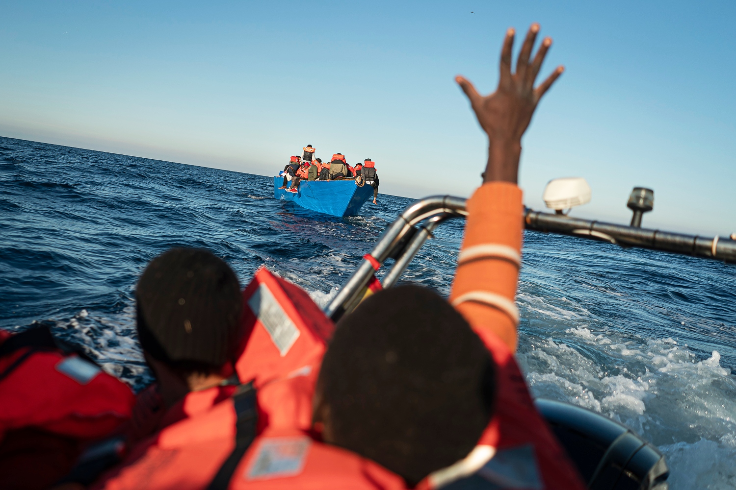 Οι ιταλικές αρχές «συνέλαβαν» το Sea-Watch 3 για διάσωση υπερβολικά … πολλών ανθρώπων