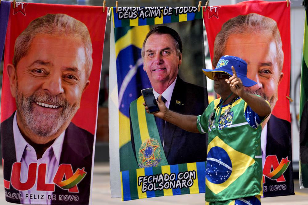 Η δημοκρατια επιστρέφει στη Βραζιλία