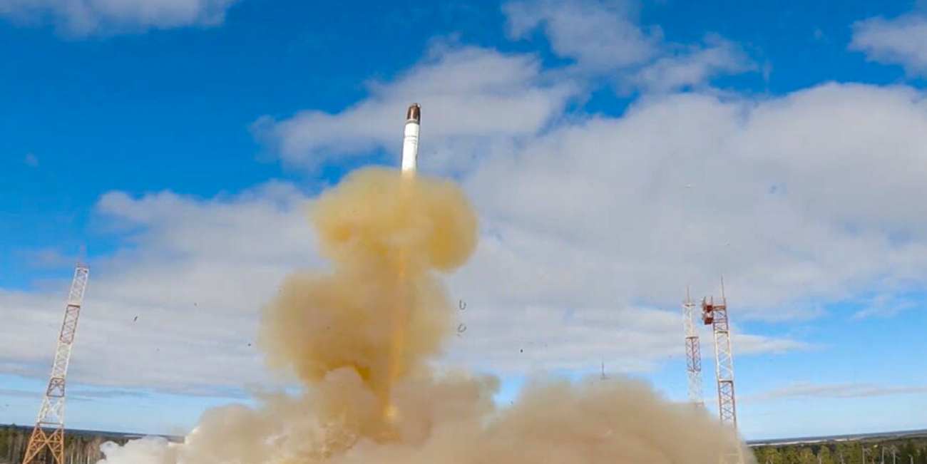 Bloomberg: Η Τουρκία έκανε δοκιμή βαλλιστικού πυραύλου μικρού βεληνεκούς