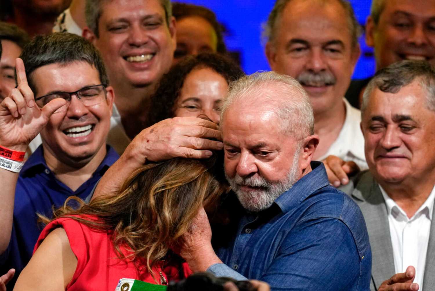 Νίκη της Αριστεράς στην Βραζιλία: «Δεν θα είμαστε πια παρίας» δηλώνει ο νέος Πρόεδρος Λούλα