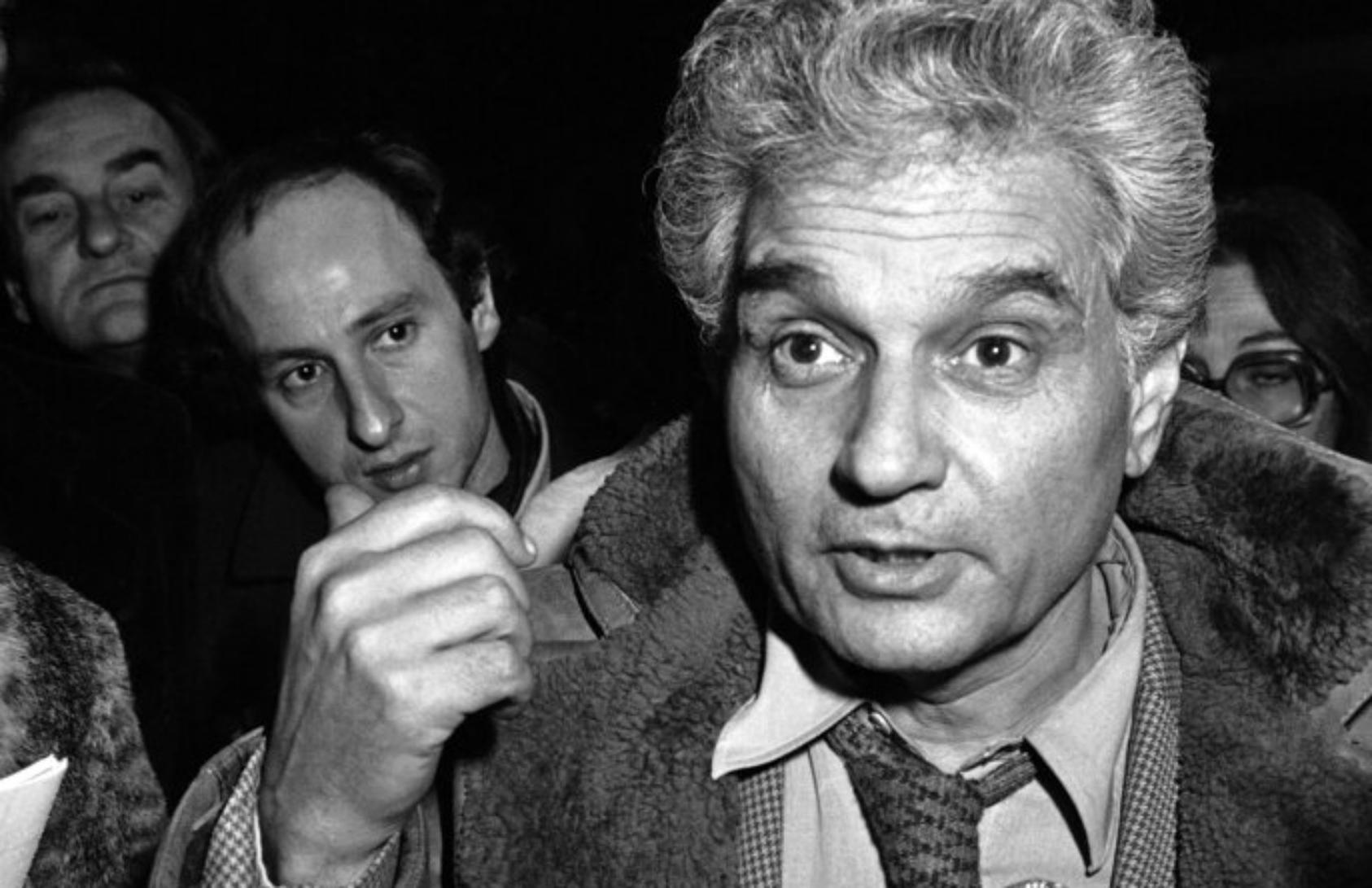 Jacque Derrida: Η σκέψη του αμφισβητήθηκε όμως παραμένει ζωντανή