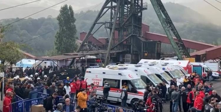 Τουρκία: Δεκάδες νεκροί και τραυματίες εξαιτίας έκρηξης σε ορυχείο