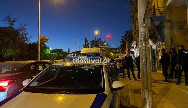 Θεσσαλονίκη: Πέθανε 45χρονος που έπεσε από τον τέταρτο όροφο πολυκατοικίας