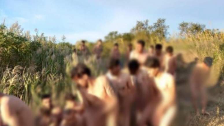 Τι βίωσαν εξιστορεί 18χρονος οι 92 πρόσφυγες που βρέθηκαν γυμνοί στην νησίδα του Έβρου