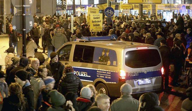 Γερμανία: Ξεσηκωμός με συγκεντρώσεις σε έξι πόλεις για την ακρίβεια