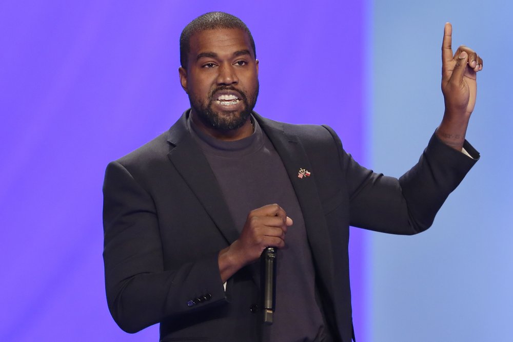 Ο Kanye West και η απειλή της alt-right που απλώνεται παντού στο διαδίκτυο