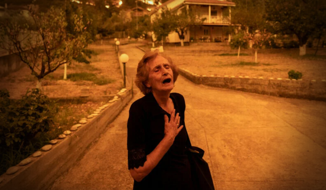 Νικητής σε Διεθνή διαγωνισμό φωτογραφίας ο Κ. Τσακαλίδης με την «Γυναίκα από την Εύβοια»