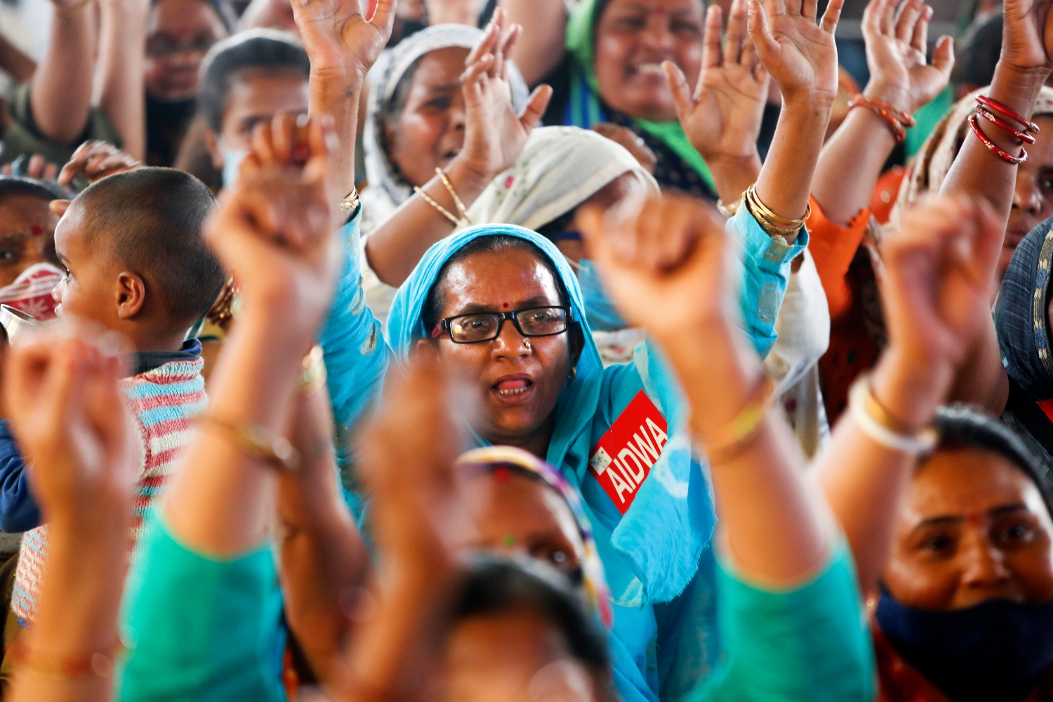 Ινδία: Αναγνωρίστηκε επιτέλους το δικαίωμα στην άμβλωση για όλες τις γυναίκες