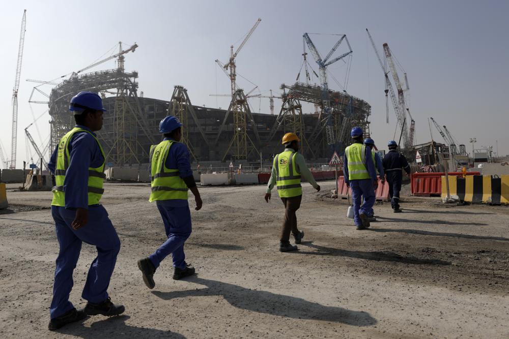Μουντιάλ Κατάρ: Οι παραβιάσεις των δικαιωμάτων των μεταναστών εργατών συνεχίζονται