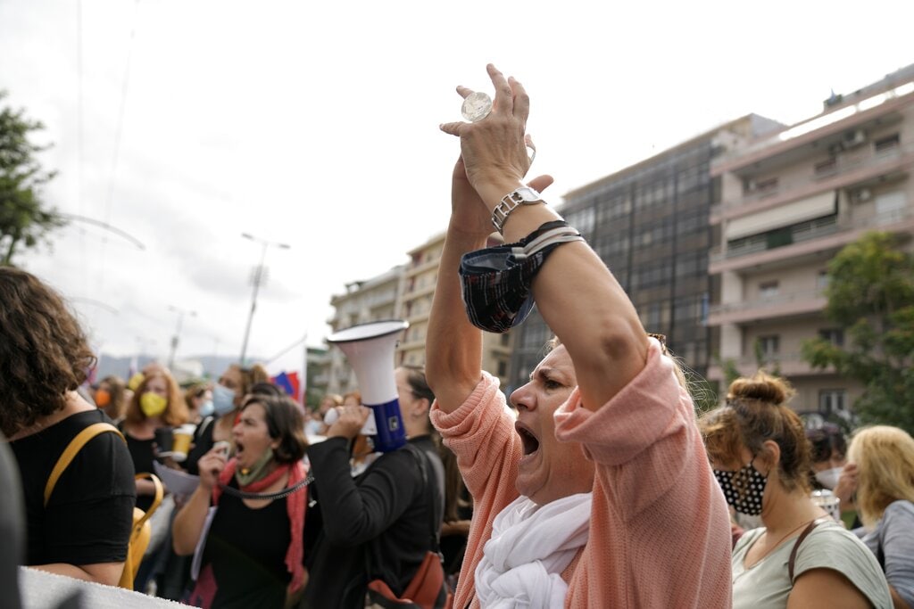 Θεσσαλονίκη: Εκπαιδευτικοί καλούν σε συλλαλητήριο στις 3/11