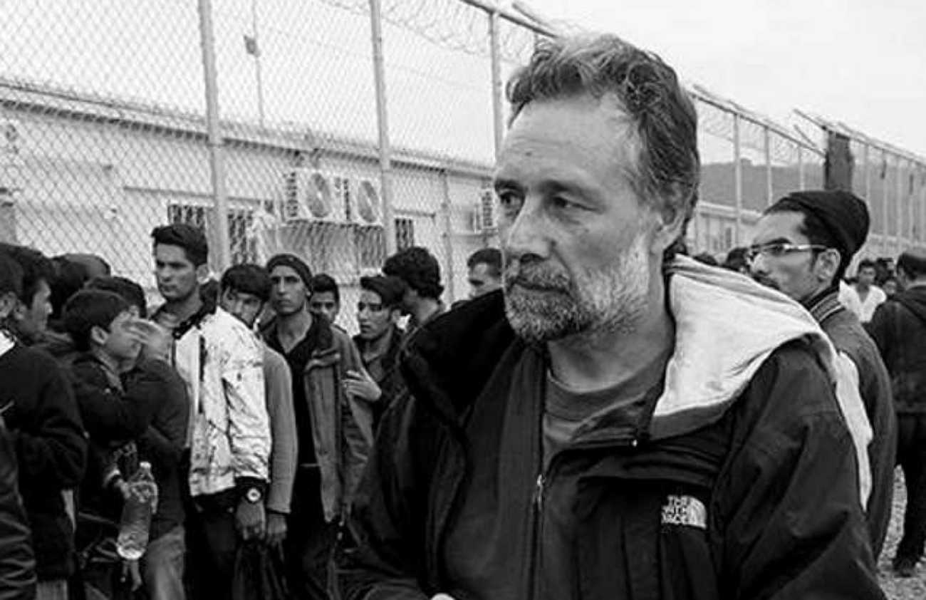 Διεθνής κατακραυγή για την κράτηση του φωτορεπόρτερ Ν. Πήλου στα «Προσφυγικά»