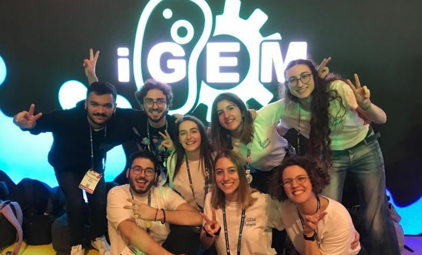 iGEM Athens: Η ομάδα φοιτητών από ΕΚΠΑ-ΕΜΠ που πήρε χρυσό μετάλλιο σε διαγωνισμό βιολογίας
