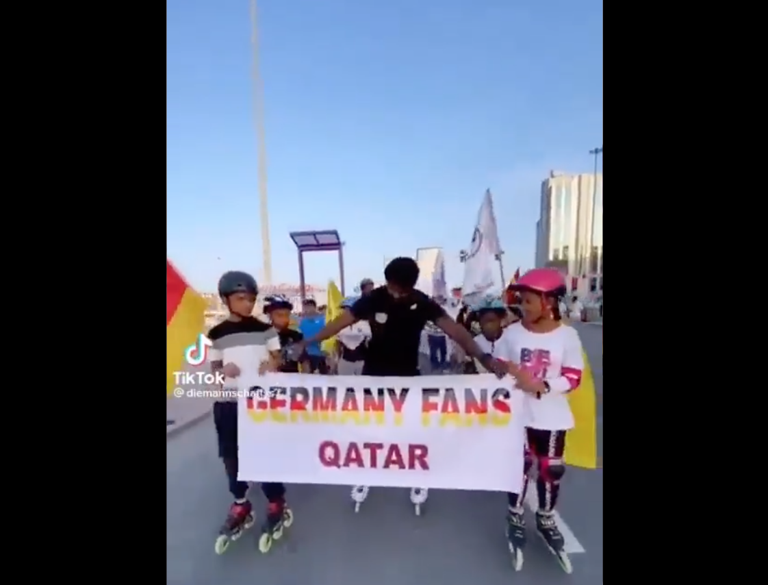 Μουντιάλ Κατάρ: Το εμιράτο προσέλαβε κομπάρσους για να κάνουν τους φιλάθλους