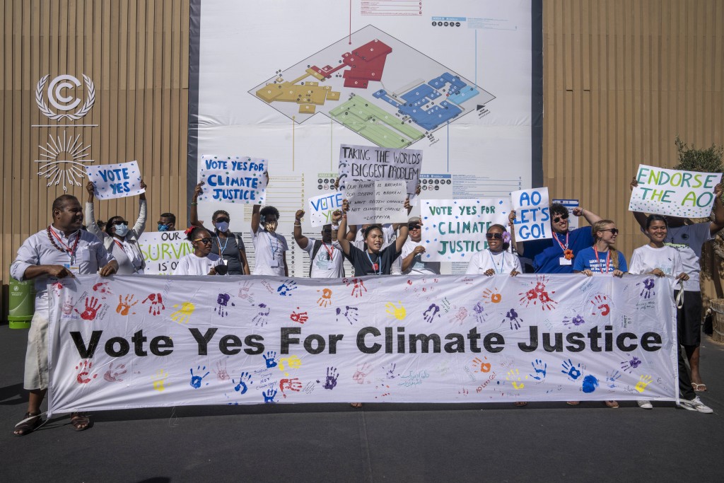 COP27: Ένα ακόμη φόρουμ για οικολογικό «ξέπλυμα»;