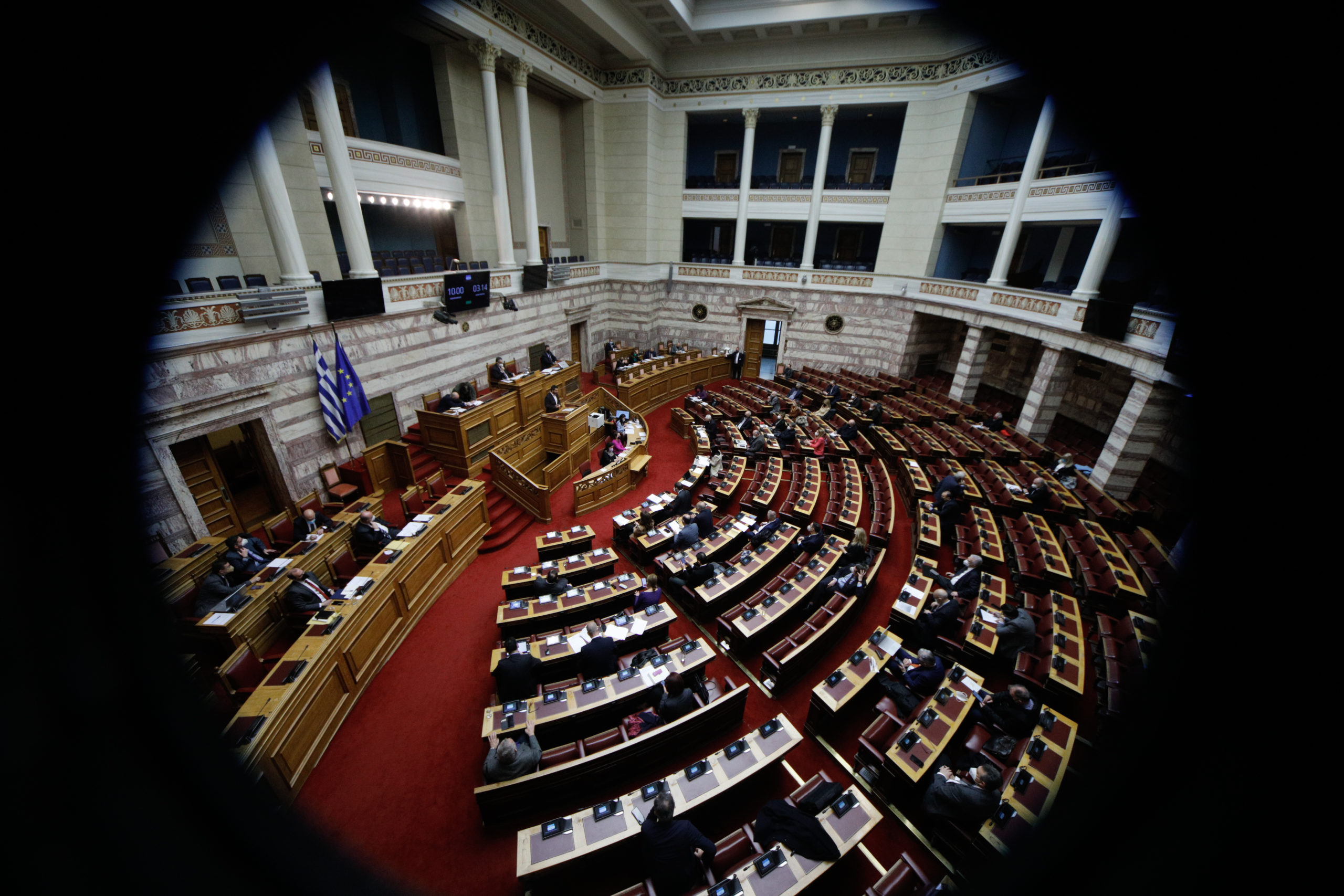 Σκάνδαλο υποκλοπών: Καλούνται στη Βουλή Δημητριάδης, Μπίτζιος, Λαβράνος & Ντίλιαν