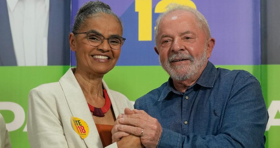 Μαρίνα Σίλβα: Δυναμική ακτιβίστρια η νέα υπουργός Περιβάλλοντος στη Βραζιλία