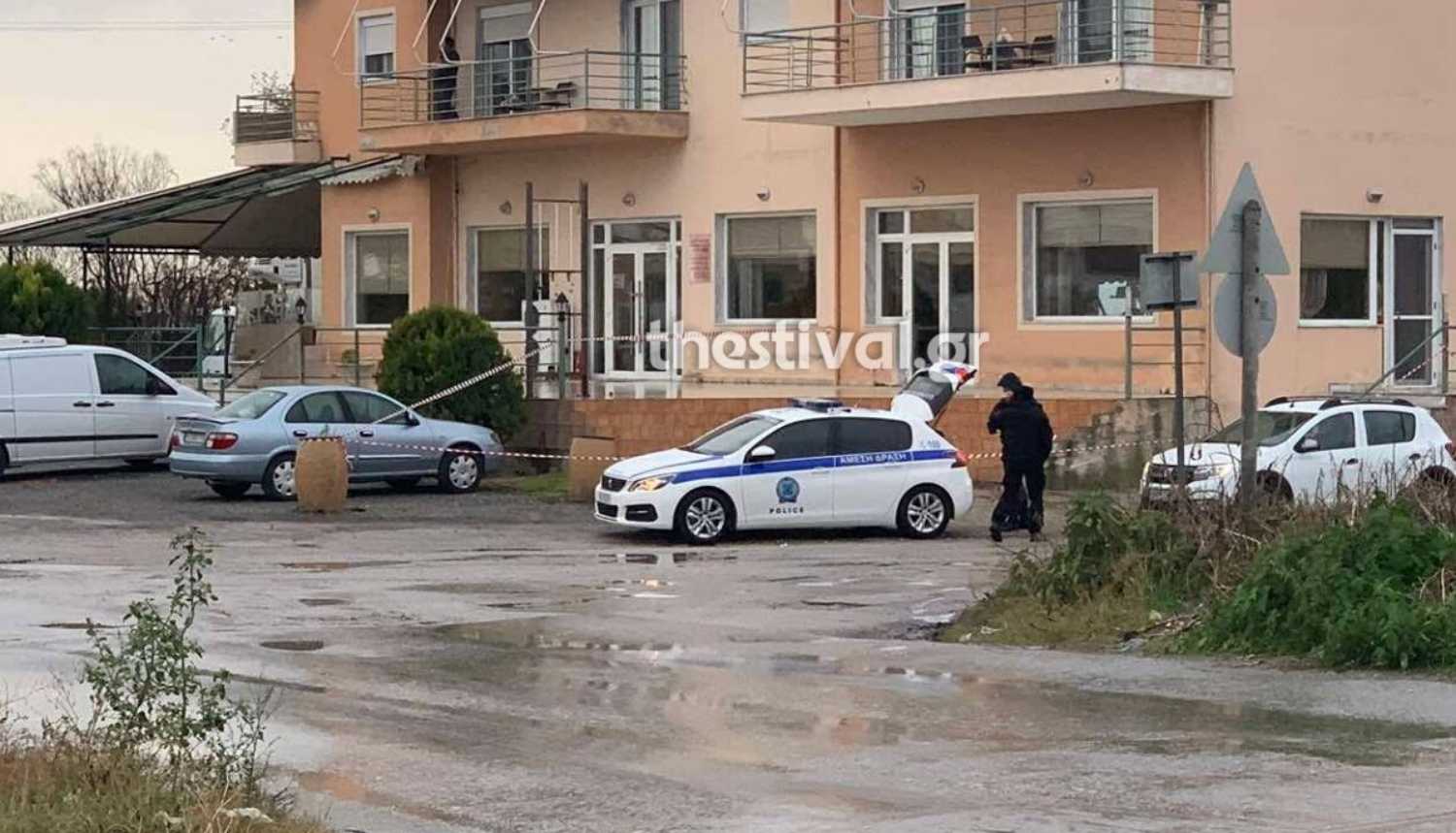 Αστυνομικός πυροβόλησε 16χρονο στο κεφάλι σε καταδίωξη στη Θεσσαλονίκη
