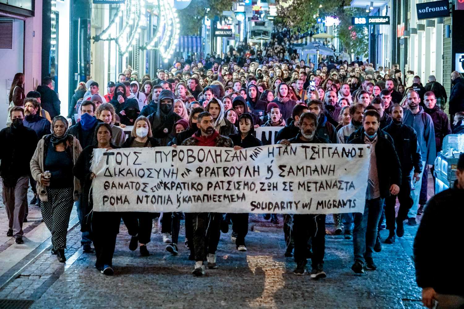 Θεσσαλονίκη: Δίωξη για απόπειρα ανθρωποκτονίας με ενδεχόμενο δόλο στον αστυνομικό