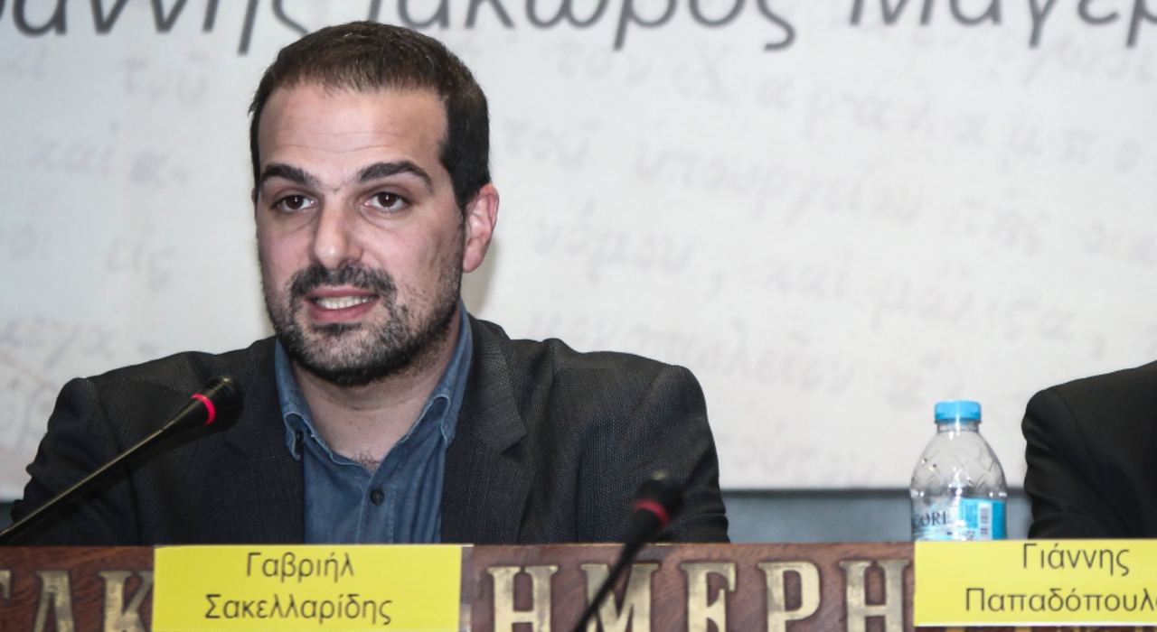 Γαβριήλ Σακελλαρίδης: Καμία σχέση με το κράτος δικαίου ό,τι συμβαίνει με τις υποκλοπές
