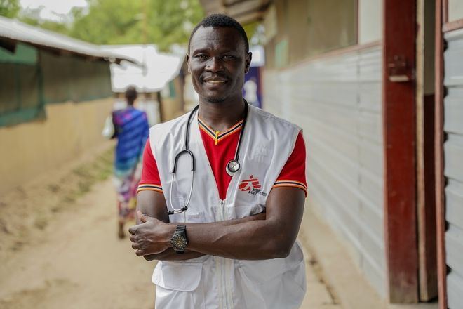 Η ιστορία του Abdo από το Νότιο Σουδάν που πάλεψε με τον HIV και βγήκε νικητής