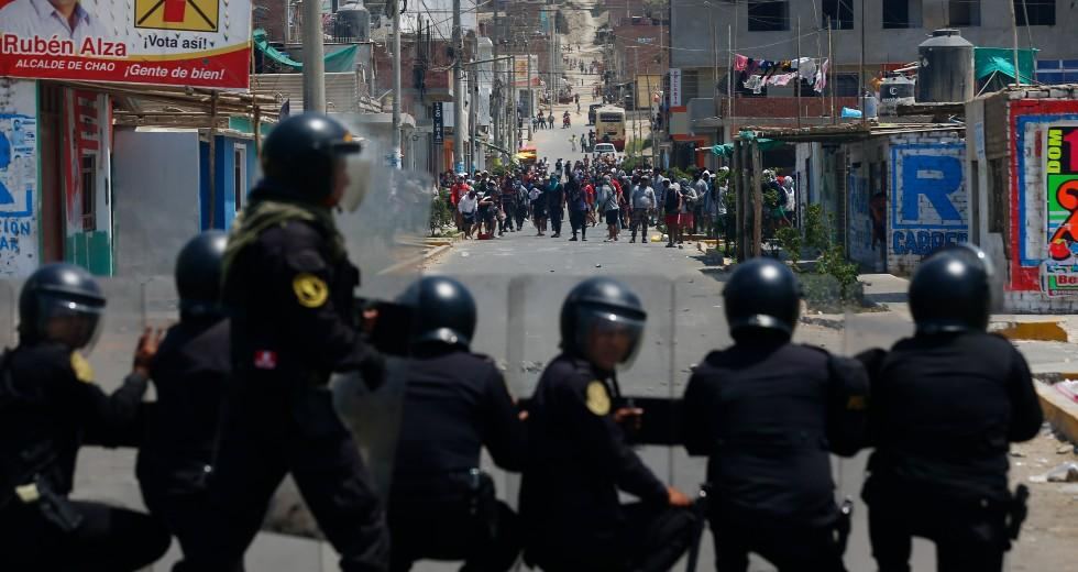 Παραιτούνται υπουργοί στο Περού λόγω θανάτων διαδηλωτών