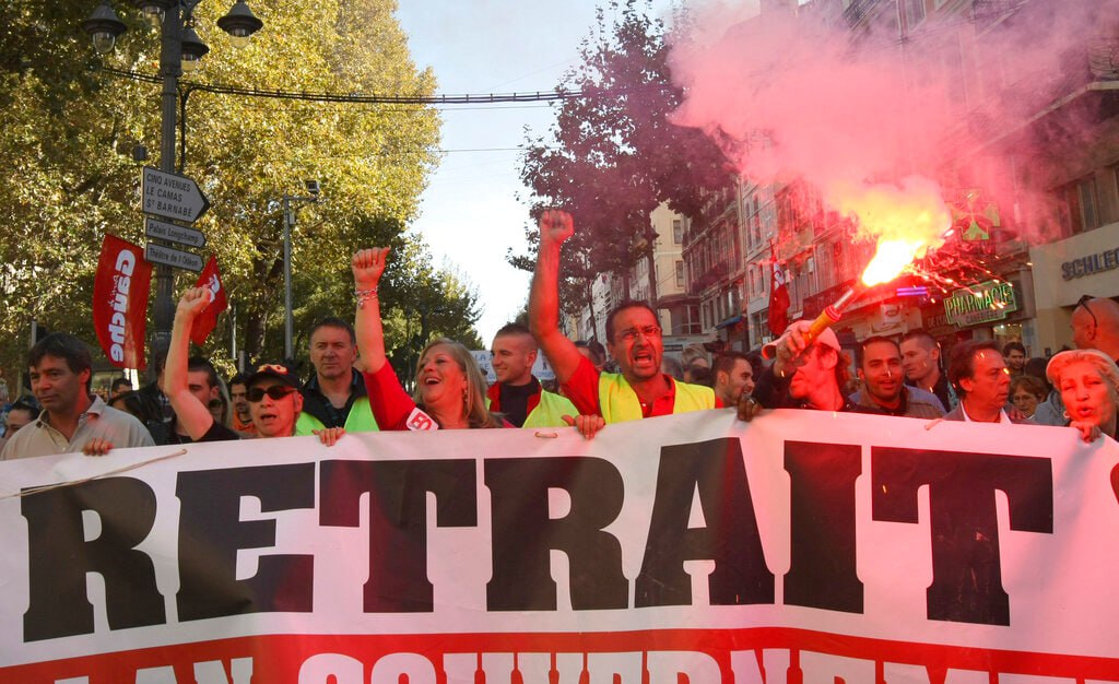 Γαλλία: Να κόψει το ρεύμα σε βουλευτές και μεγιστάνες απειλεί συνδικάτο