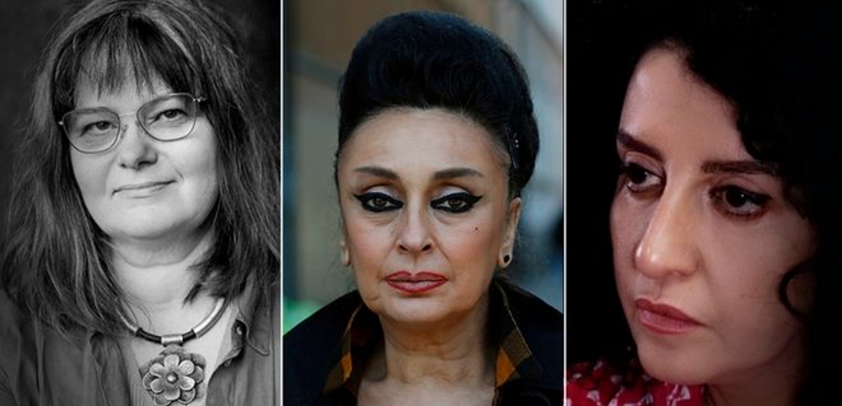 Τρεις γυναίκες από την Ουκρανία, Ιράν και Τουρκία κέρδισαν το βραβείο Ούλοφ Πάλμε