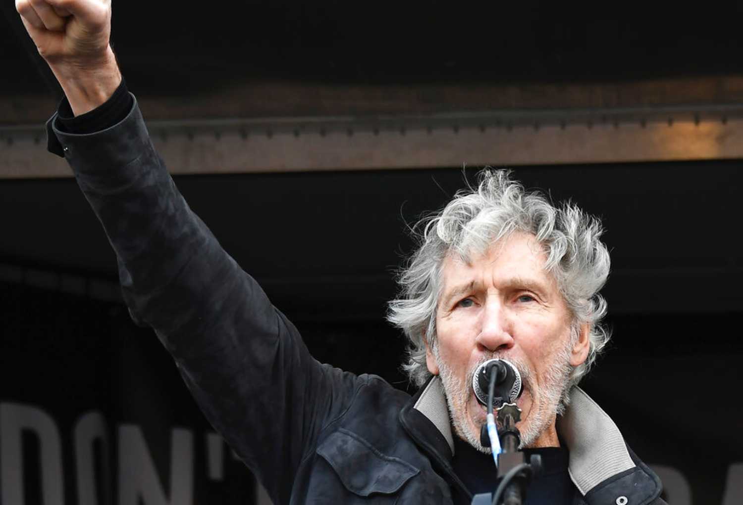 Roger Waters: Κοράκια κάτω τα χέρια από την ΒΙΟΜΕ!