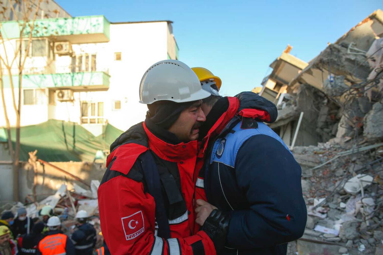 Σεισμός σε Τουρκία-Συρία: Πάνω από 20.000 οι νεκροί – Απεγνωσμένες έρευνες για 5η μέρα