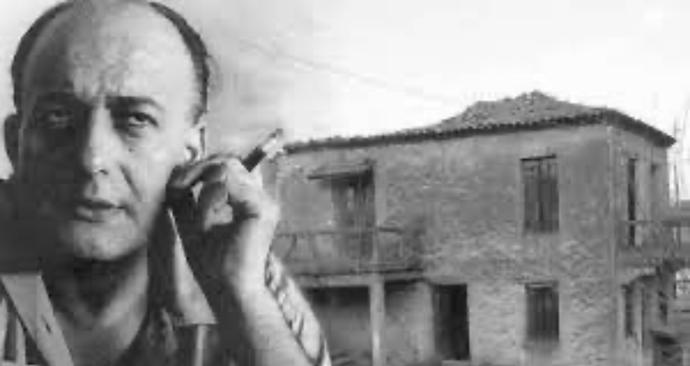 Δυστοπία: «Κατέβασαν» στίχους του Νίκου Γκάτσου ως υποκίνηση σε βία