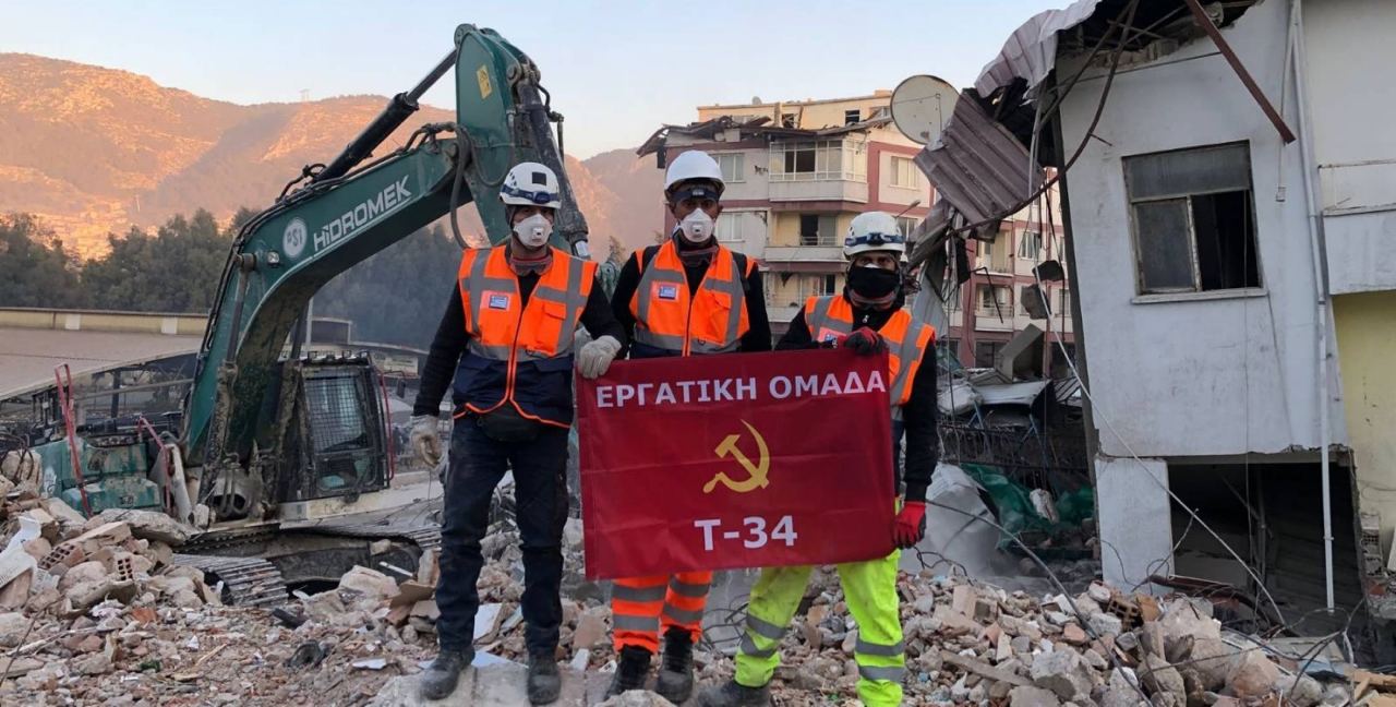 Τουρκία: Η αντιτρομοκρατική προσήγαγε Έλληνες εθελοντές