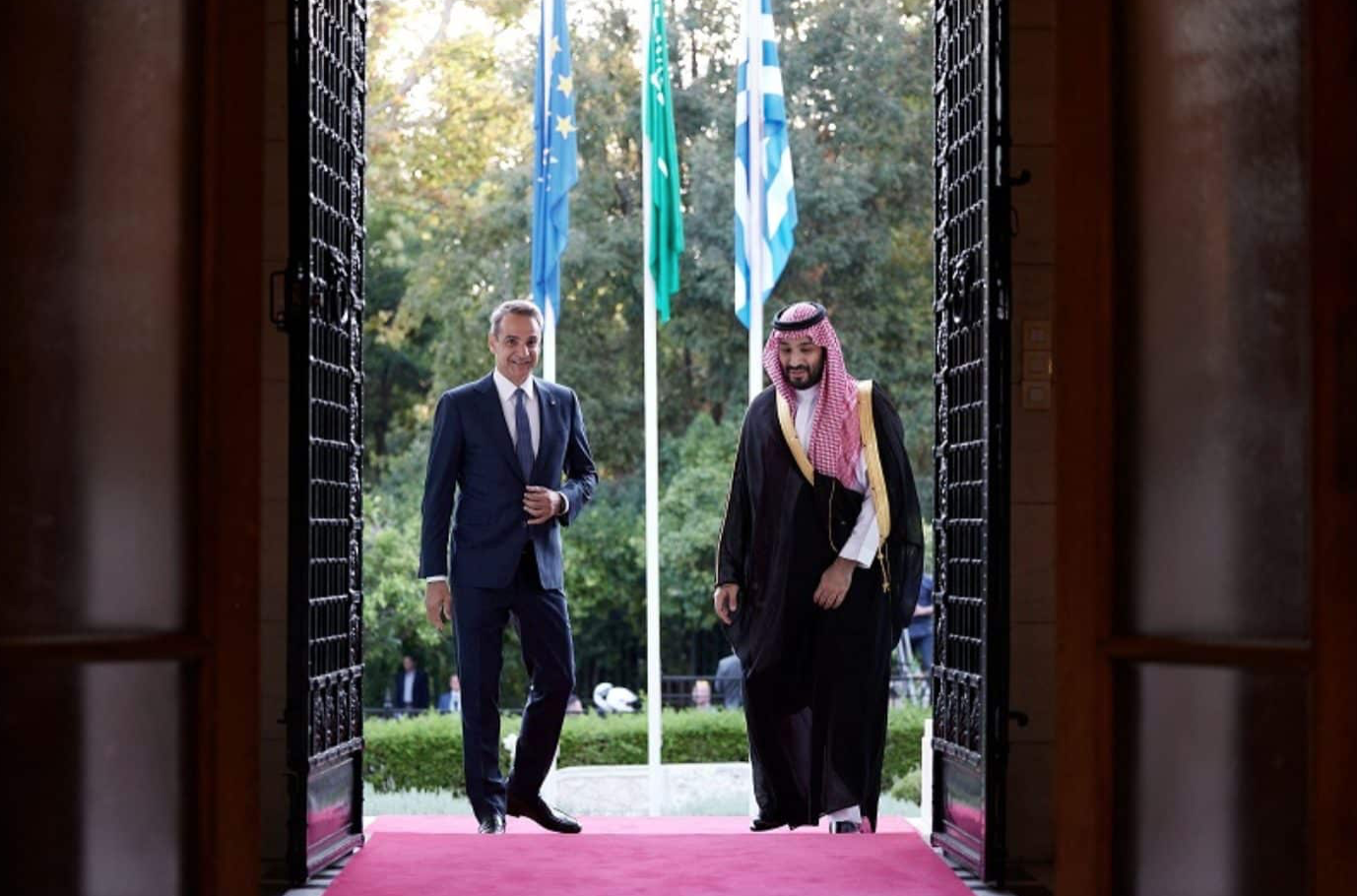 Μουντιάλ 2030: Πιθανή συνεργασία με τη Σαουδική Αραβία θα μας διασύρει ως χώρα