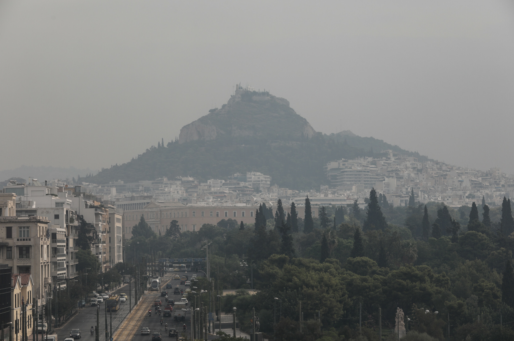 Ευρωπαϊκό Δικαστήριο: Καταδίκη της Ελλάδα για την ατμοσφαιρική ρύπανση στην Αθήνα
