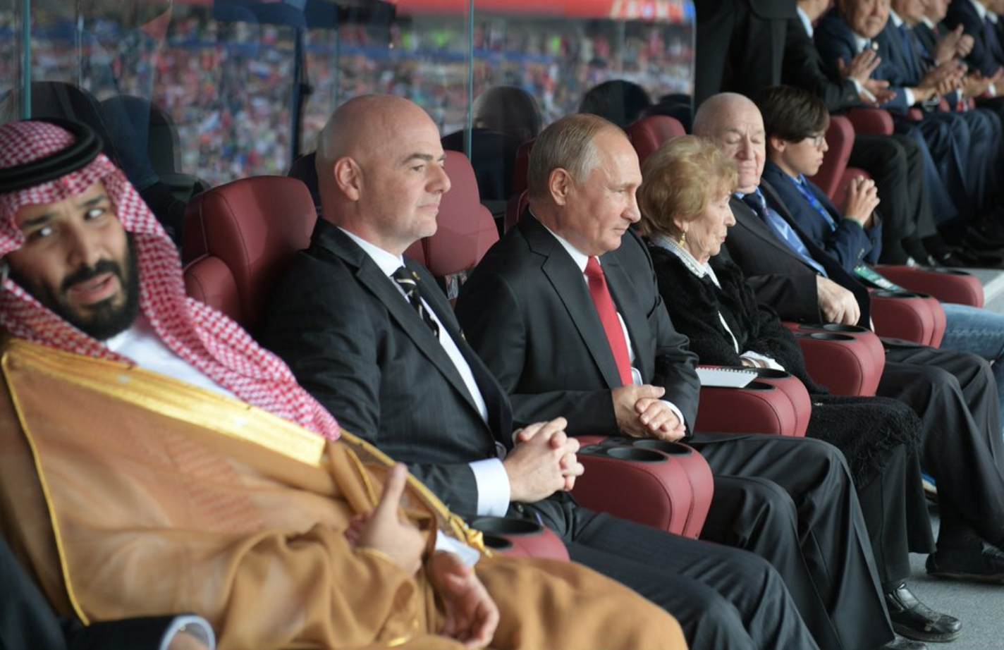 Διεθνής Αμνηστία: «Η FIFA συνένοχη στο αθλητικό ξέπλυμα της Σαουδικής Αραβίας»