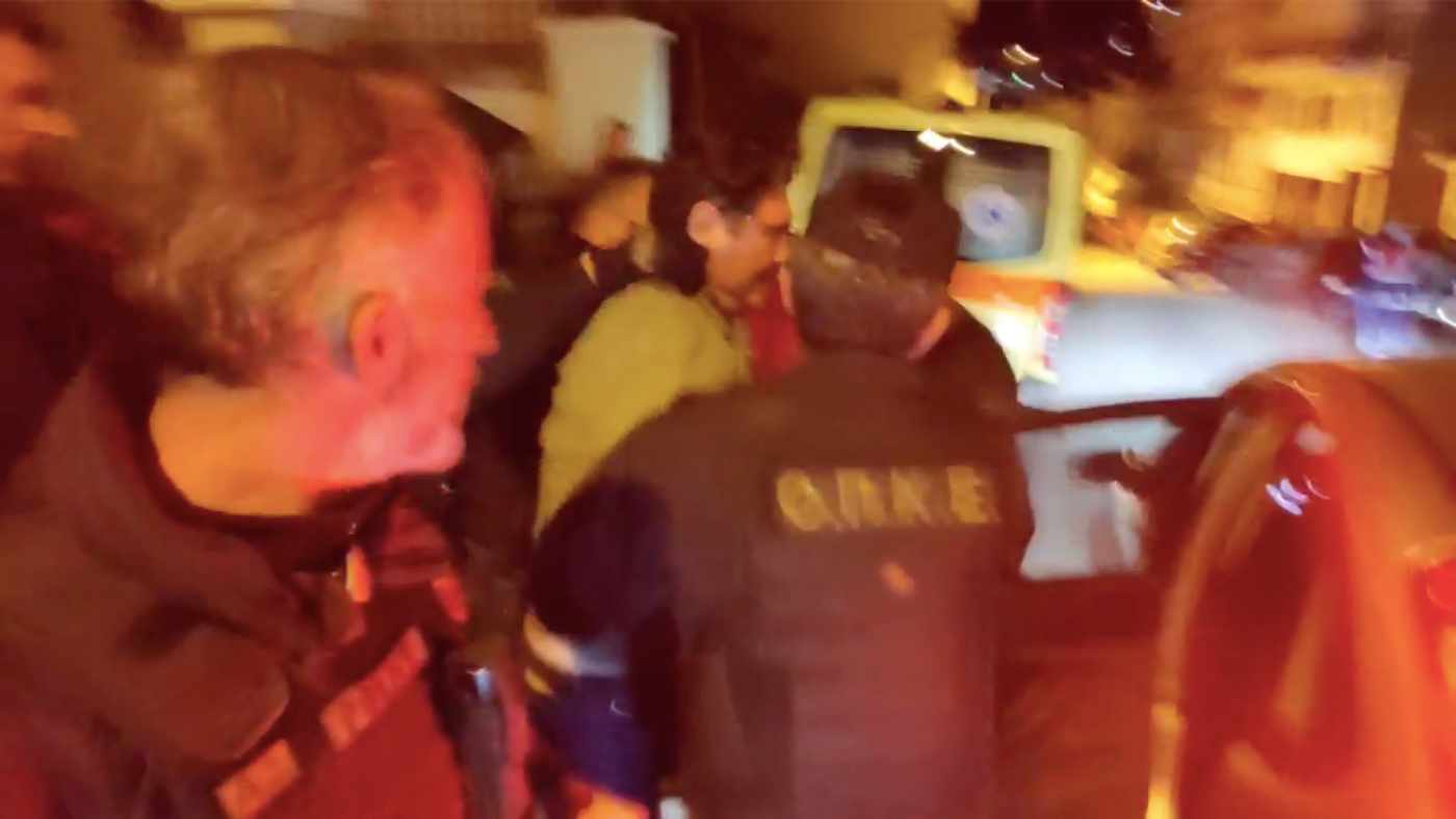 Κράτος-τιμωρός: Βίαιη έξωση ιδιοκτήτη μικρού ξενοδοχείου από την ΟΠΚΕ στην Καστοριά
