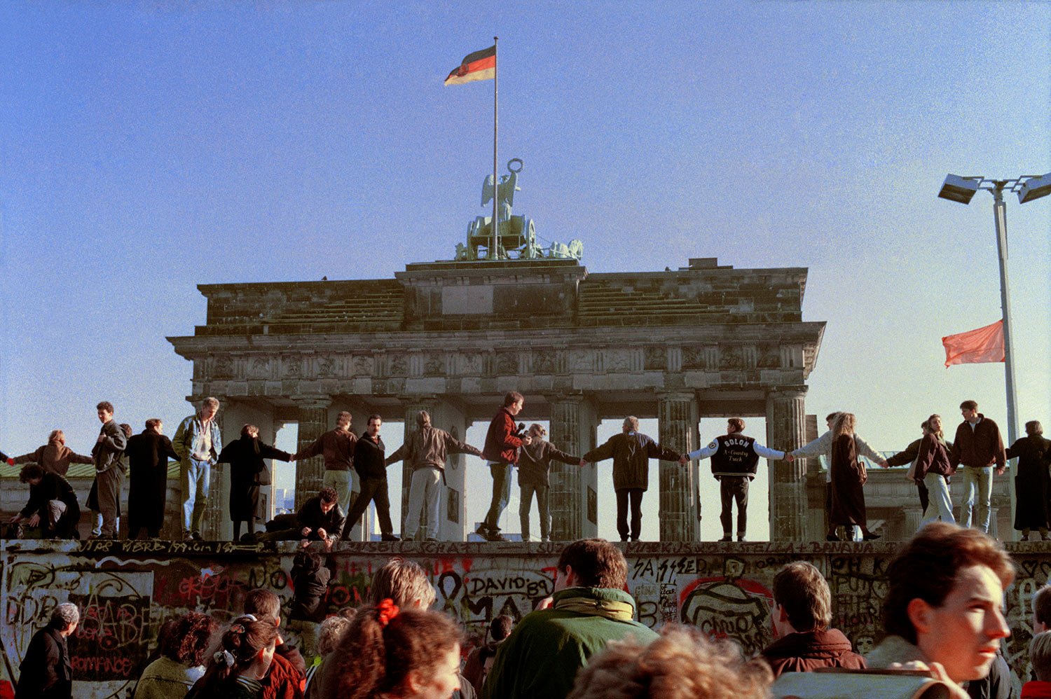 Μπορούμε να φανταστούμε την Ανατολική Γερμανία χωρίς την Στάζι;