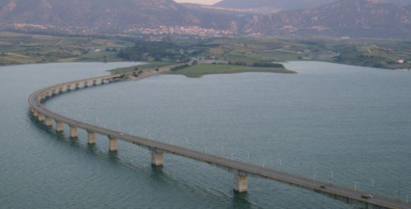Γέφυρα Σερβίων: Κλειστή για ένα μήνα μετά την παρέμβαση εισαγγελέα για τις ρωγμές