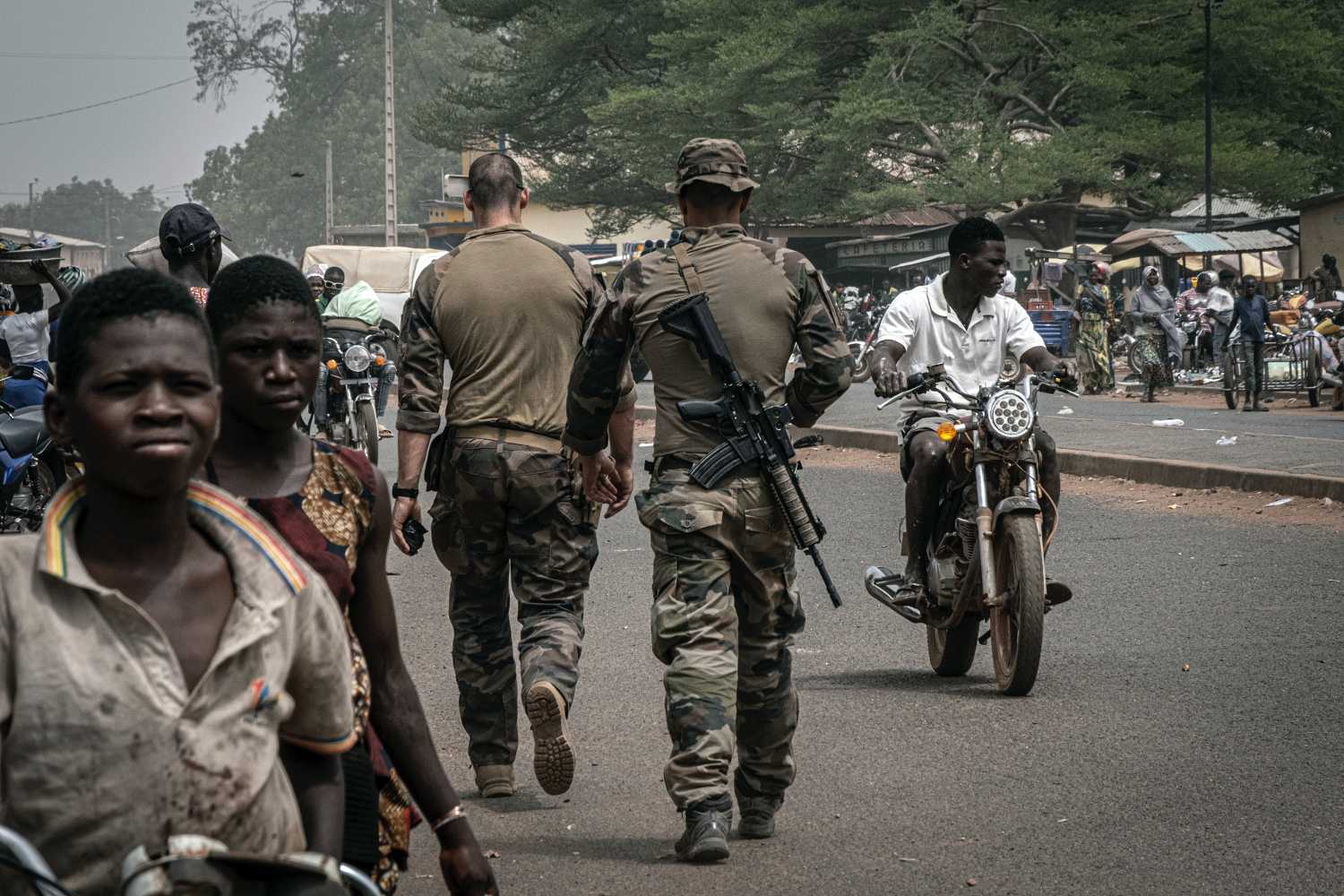 Μπουρκίνα Φάσο: 40 νεκροί και 33 τραυματίες μετά από επίθεση