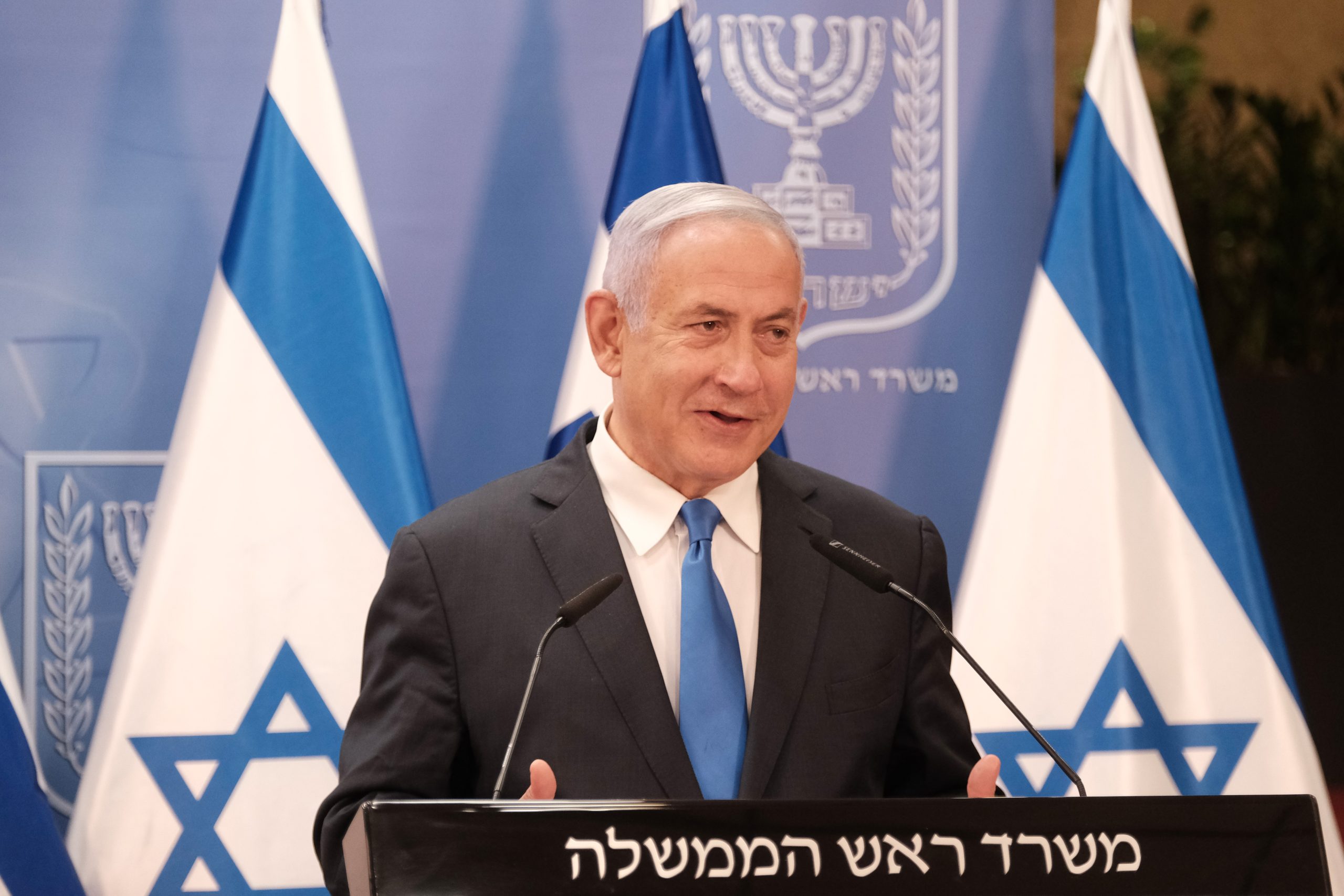 Ισραήλ: Σχηματίζεται κυβέρνηση έκτακτης ανάγκης υπό τον Νετανιάχου