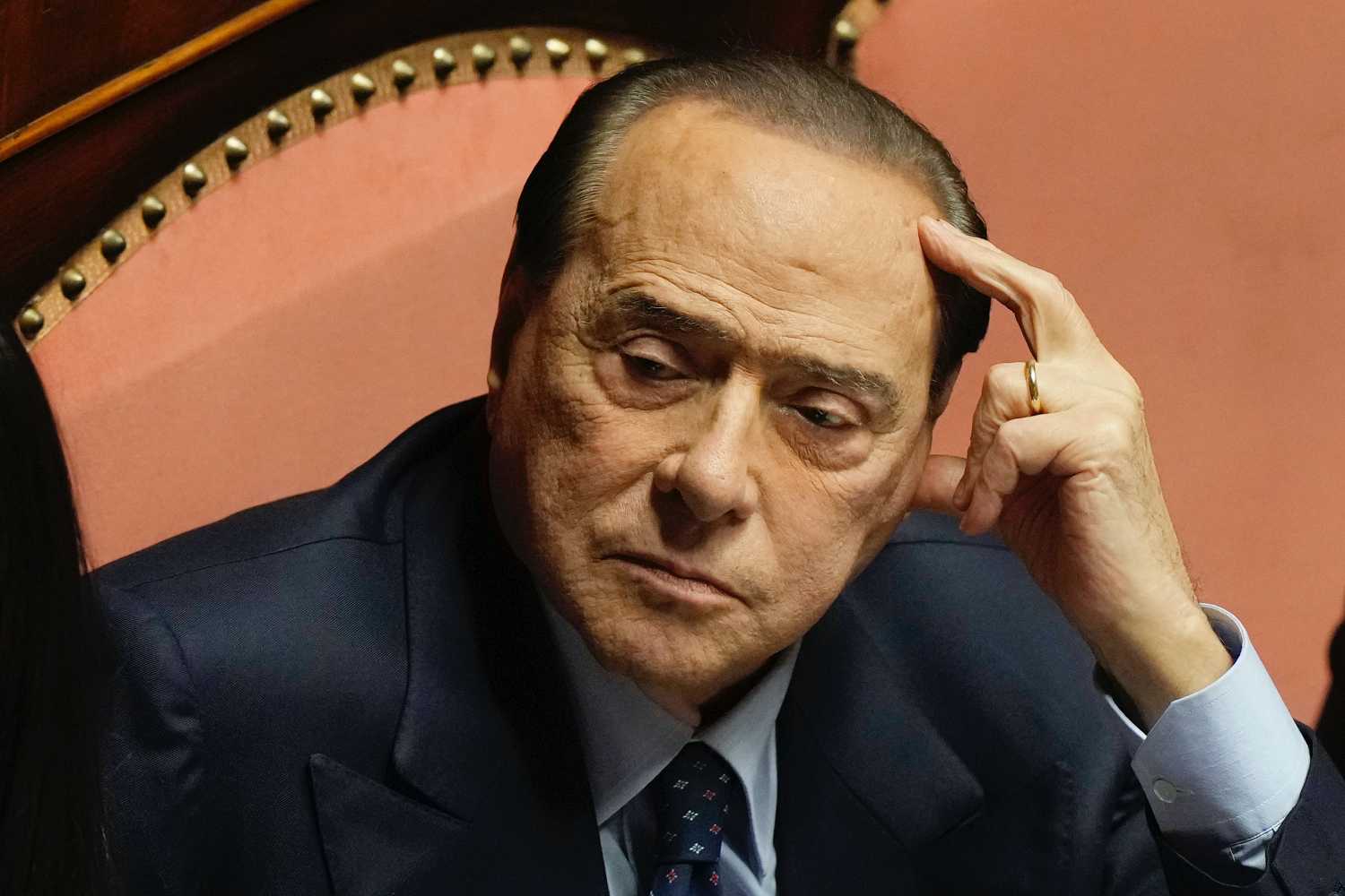 Ιταλία: Πέθανε ο «βαρόνος» των ΜΜΕ και πρώην πρωθυπουργός Σίλβιο Μπερλουσκόνι