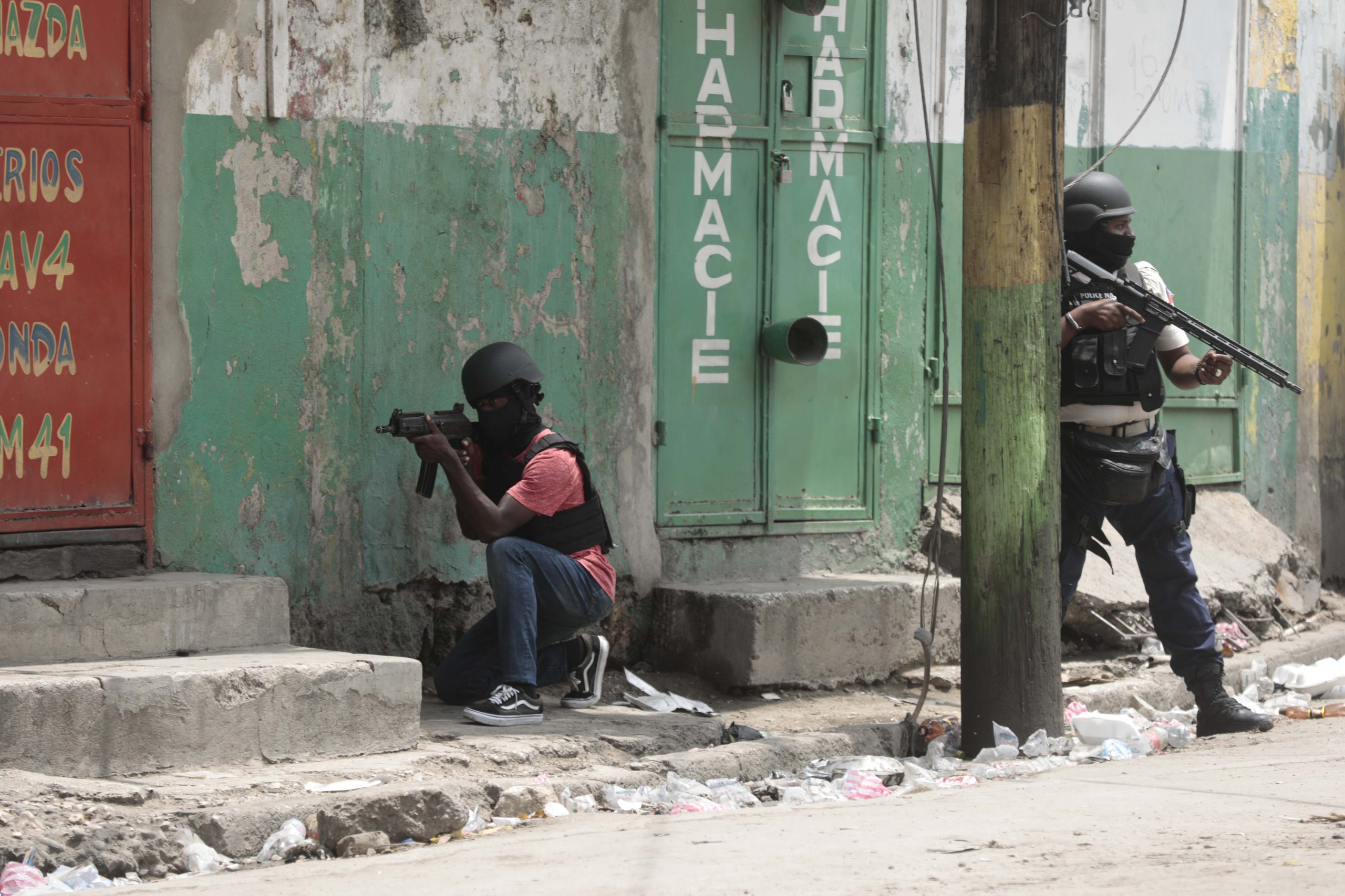Ο ΟΗΕ απευθύνει έκκληση να μην απελαύνουν υπηκόους της Αϊτής