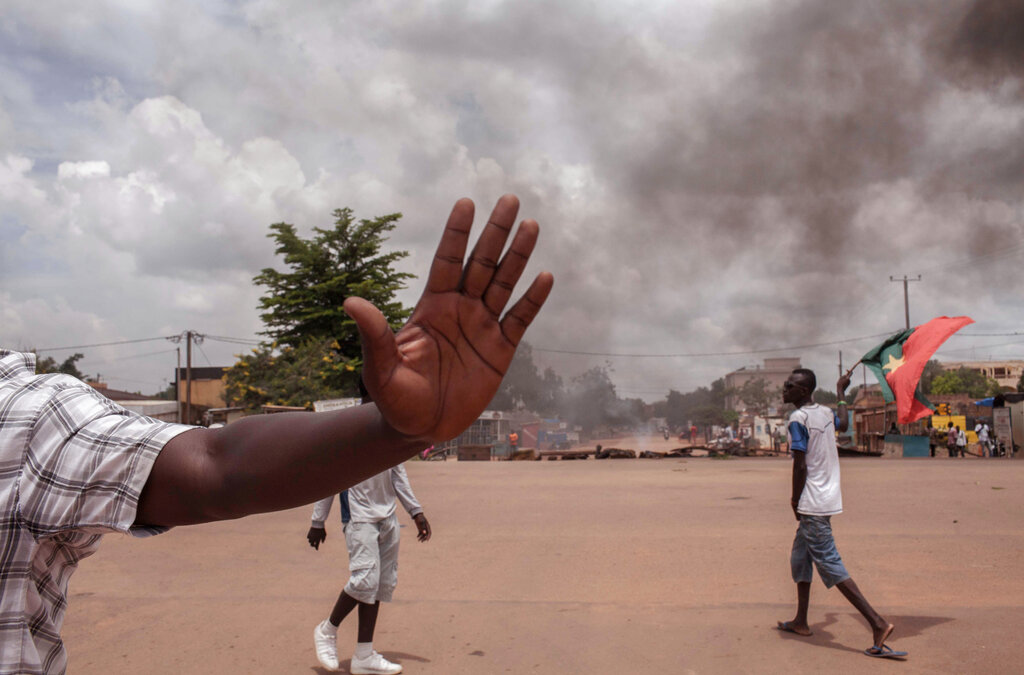 Μπουρκίνα Φάσο: Σφαγή με 136 νεκρούς στο χωριό Καρμά