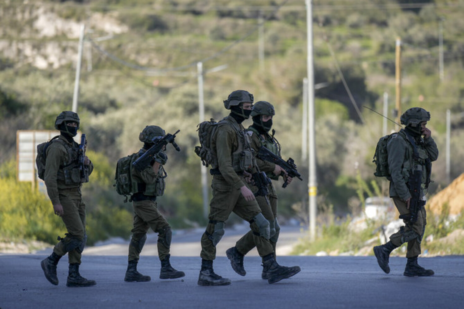 Δυτική όχθη: Νεκροί δυο Παλαιστίνιοι σε ισραηλινή επιδρομή