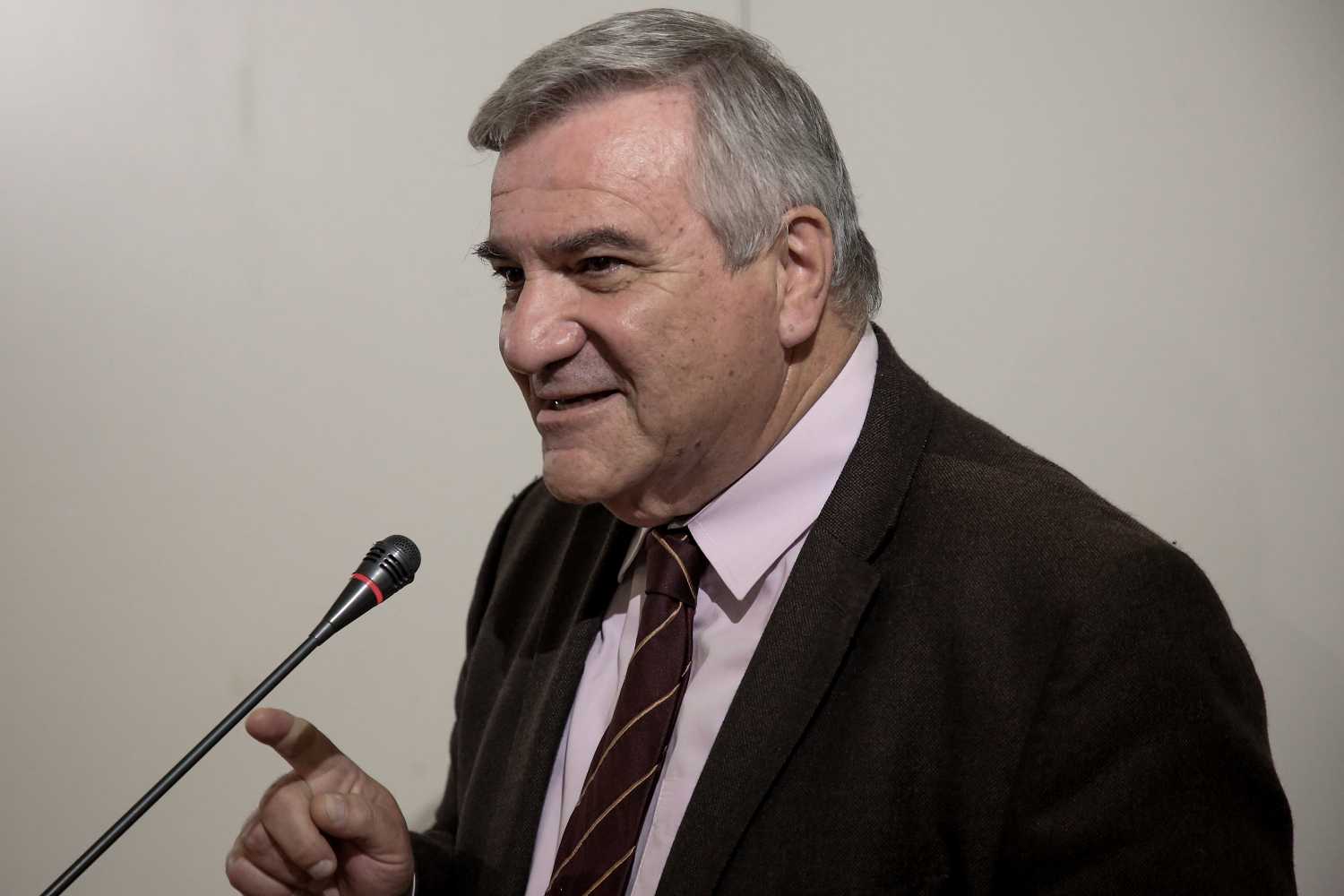 Καστανίδης για απόφαση Ανδρουλάκη: «Προσωπική προσβολή»