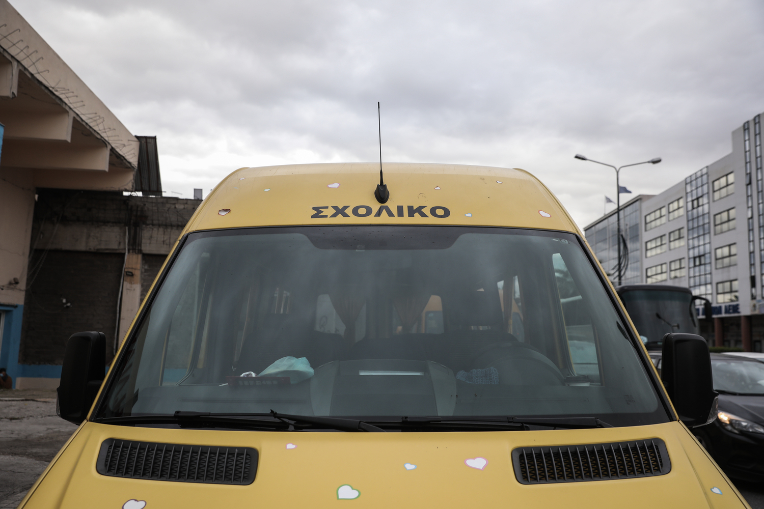 Θεσσαλονίκη: Ξέχασαν επί 4 ώρες 9χρονο ΑμεΑ σε σχολικό λεωφορείο